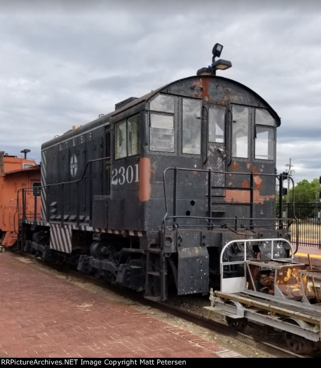 ATSF 2301